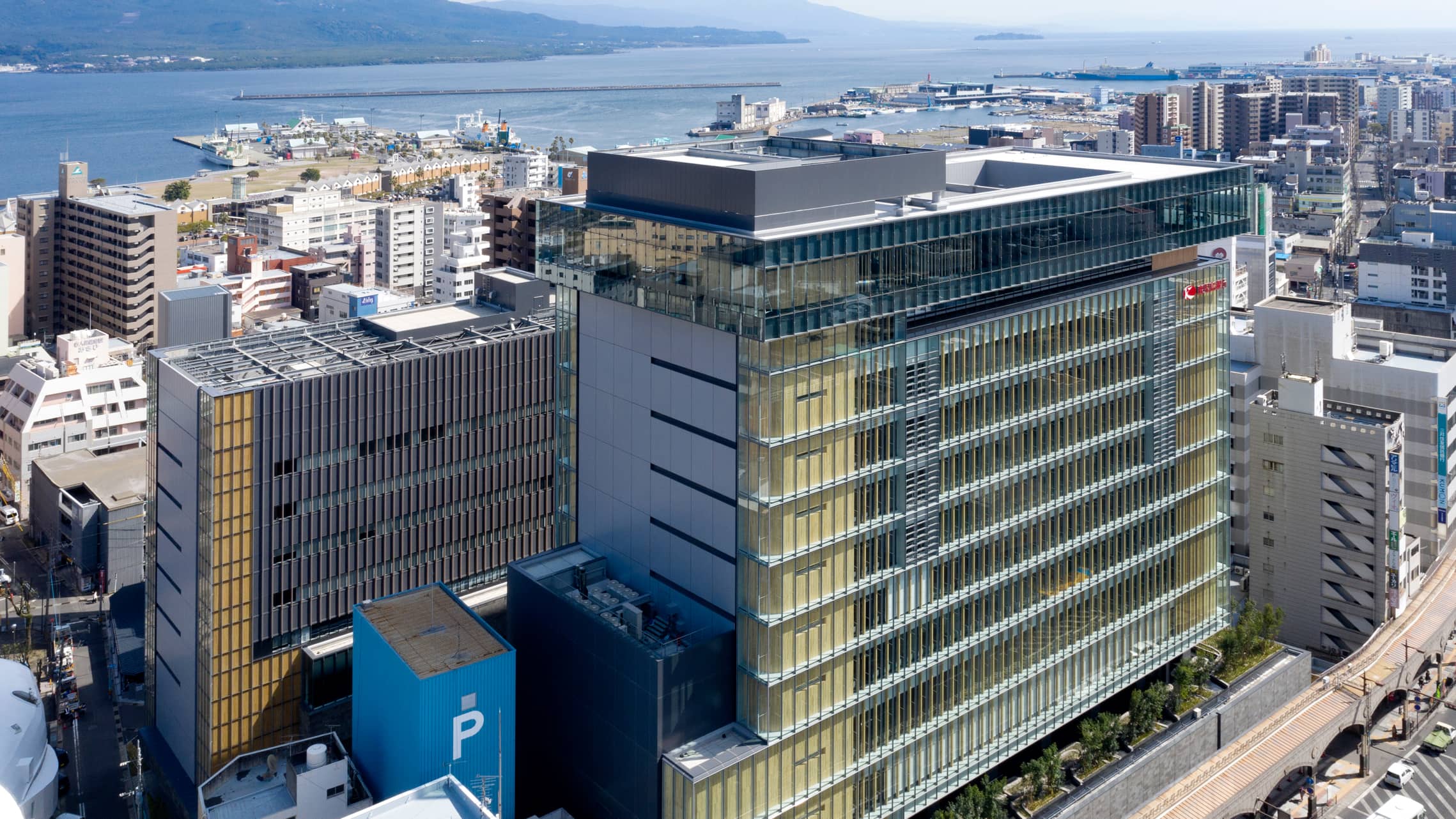 鹿児島銀行 RECRUITING SITE オープンカンパニー・インターンシップ